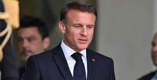 Macron'dan yeni hükümetin hemen kurulamayacağı mesajı