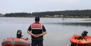 Jandarma ekipleri Gölpark’ta 24 saat görevde
