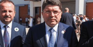Adalet Bakanı Tunç'tan 'Srebrenitsa'daki soykırımı unutmayacağız' mesajı