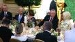 Cumhurbaşkanı Erdoğan, ABD Başkanı Joe Biden tarafından verilen akşam yemeğine katıldı
