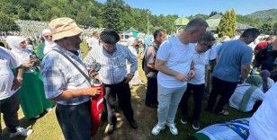 Başkan Çelik, Srebrenitsa’daki anma törenine katıldı
