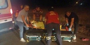 Muğla’da trafik kazası: 2 yaralı
