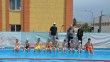 Tercan’da yüzme kursu açıldı
