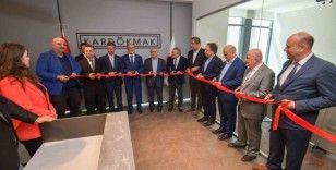 KARDÖKMAK AŞ., TEKNOPARK İstanbul’da yeni ofisini açtı
