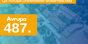 Anadolu Üniversitesi Avrupa’nın en iyi 500 üniversitesi arasında
