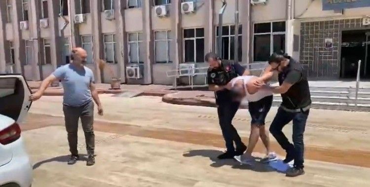 NARKO Aydın zehir tacirlerine geçit vermiyor: 1 kişi tutuklandı
