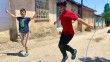 Elazığ’da çocuklar sokak oyunları ile keyifli anlar yaşadı
