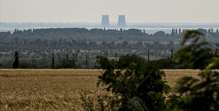 BM, Rusya'nın Zaporijya Nükleer Santrali'nin Ukrayna'ya iadesini talep eden karar tasarısını kabul etti