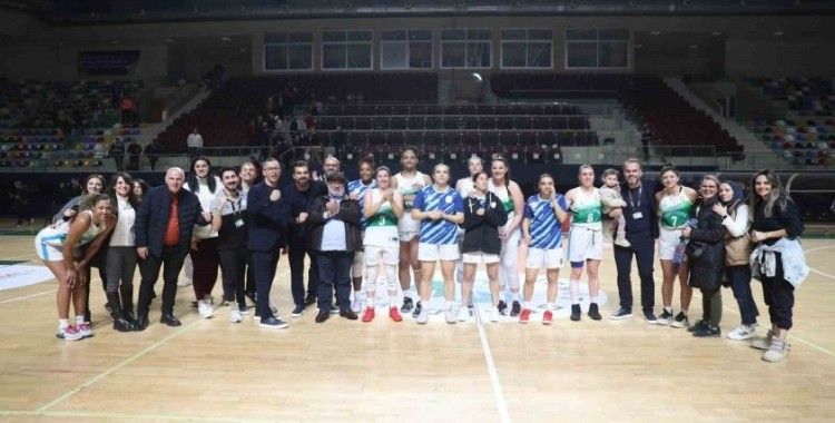 İzmit Belediyespor Kadın Basketbol Takımı ligden çekildi
