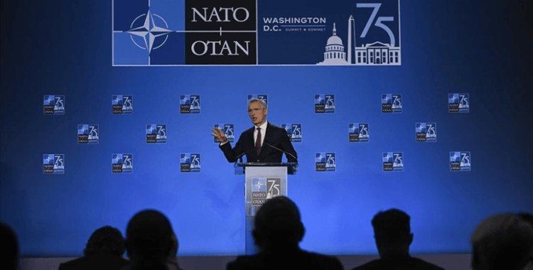 NATO Genel Sekreteri Stoltenberg'e göre zirvede Ukrayna'nın galibiyeti için 'gerekli temeller atıldı'