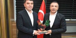 DTO Başkanı Erdoğan; “Denizli’den Özbekistan’a ihracatımız yüzde 33 arttı”
