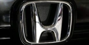Honda, Tayland'daki üretimini yüzde 50'den fazla düşürecek