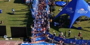Uludağ’da 2 bin 650 koşucu, ‘Ultra Trail’ heyecanını doruklarda yaşadı
