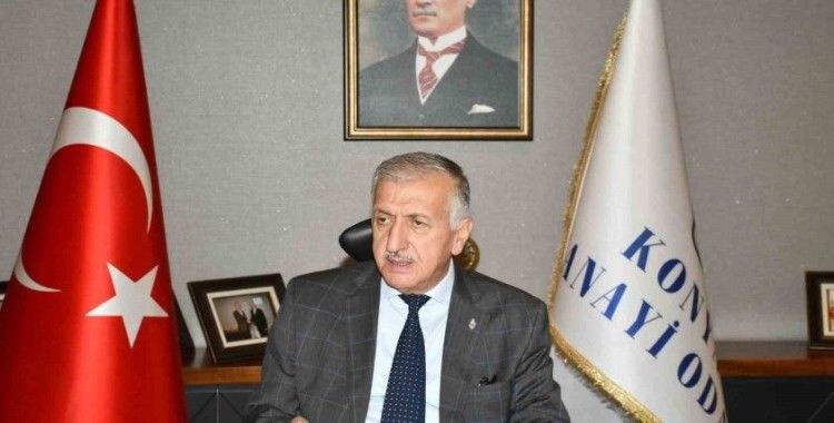 KSO Başkanı Büyükeğen: “15 Temmuz ruhuyla üretiyor, Türkiye’nin geleceğine güç katıyoruz”
