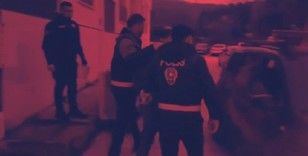 FETÖ'ye yönelik 'Kıskaç-22' operasyonlarında 74 kişi yakalandı