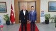 Başkan Ünlü, CHP Genel Başkan Yardımcısı Zeybek’i ağırladı
