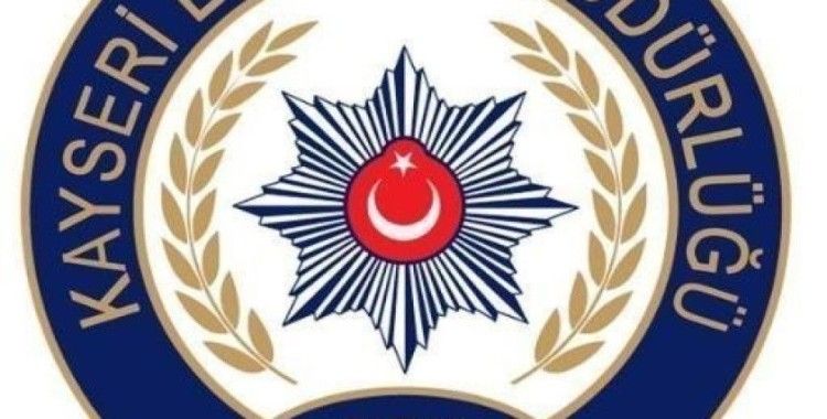 Kayseri’de aranması bulunan 120 şahıs yakalandı
