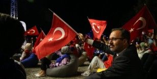 AK Parti’li Kasapoğlu: "Bu millet bir oldukça, bileğini hiçbir güç bükemez"

