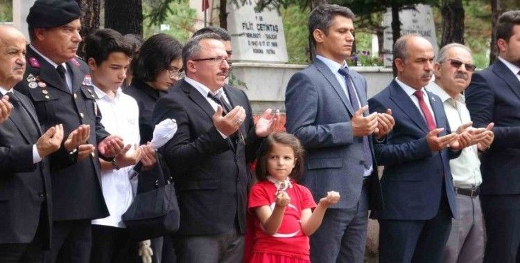 Çankırı’da ‘15 Temmuz Demokrasi ve Milli Birlik Günü’nde şehitler unutulmadı
