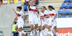 A Milli Kadın Futbol Takımı, EURO 2025 Play-Off’u garantiledi
