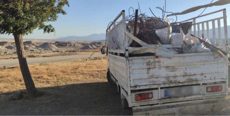 Gaziantep'te hırsızlık şüphelisi 3 şahıs suçüstü yakalandı