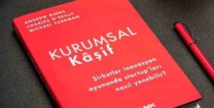 Akbank, Kurumsal Kâşif kitabını Türkçe’ye kazandırdı
