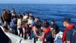 Fethiye’de 25 düzensiz göçmen kurtarıldı, 2 göçmen kaçakçısı yakalandı
