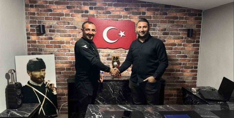 Gülümbespor, yeni sezon öncesi tecrübeli isim Mehmet Yunus Altın ile anlaştı

