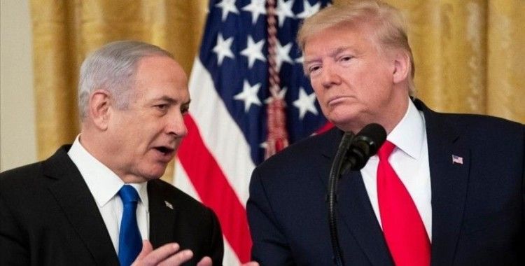 Netanyahu'nun 'Trump ile arasını düzeltmek için yoğun çaba sarf ettiği' öne sürüldü