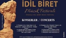 İdil Biret Müzik Festivali 19 Temmuz’da başlıyor
