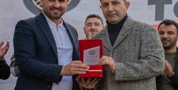 Kuşadasıspor Kulüp Başkanı Zenginoğlu’dan açıklama
