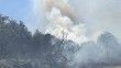Turgutlu’da orman yangını evlere sıçradı
