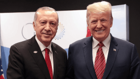 Cumhurbaşkanı Erdoğan, Trump ile telefonda görüşerek geçmiş olsun dileklerini iletti