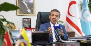 KKTC Dışişleri Bakanı Ertuğruloğlu'ndan 'Kıbrıs Barış Harekatı' değerlendirmesi