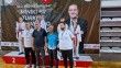 Türkiye Taekwondo Şampiyonası’nda Afyonkarahisarlı sporcu üçüncü oldu
