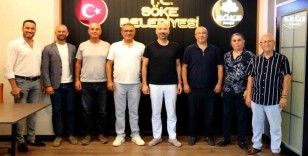 ASKF’den Söke Belediye Başkanı Dr. Mustafa İberya Arıkan’a ziyaret
