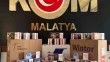 Malatya’da 74 bin 400 adet kaçak makaron yakalandı
