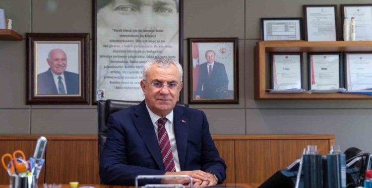 Başkan Kıvanç, “Hayalini Kurduğumuz Adana Ana Konteyner Limanı, bölgemize büyük katkı sağlayacak”
