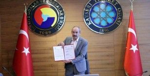 KTO ile Abu Dabi Ticaret ve Sanayi Odası arasında iş birliği protokolü imzalandı
