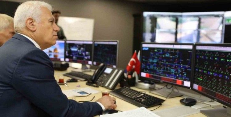 Bursa, su altyapı teknolojileriyle Türkiye’ye örnek
