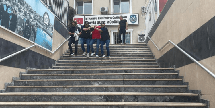 Zeytinburnu'nda küfür cinayeti: Şüpheliler Edirne'de yakalandı