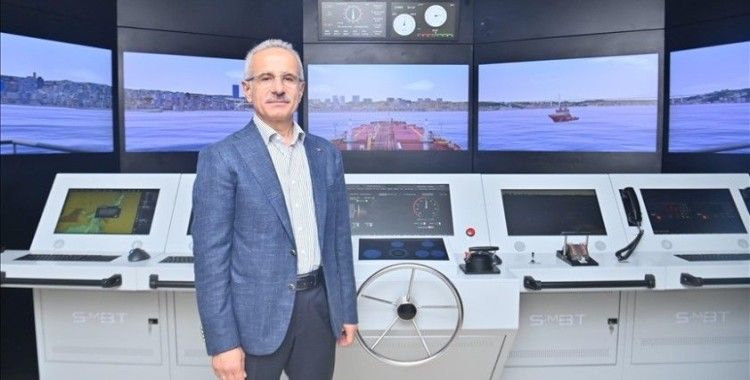 Ulaştırma ve Altyapı Bakanı Uraloğlu: Ülkemiz deniz ticaret filosu ile dünyada 12'nci sırada