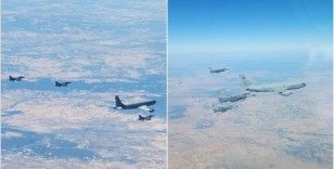 Hava Kuvvetleri Komutanlığı'na ait 5 uçak NATO görevi kapsamında Romanya'da uçtu