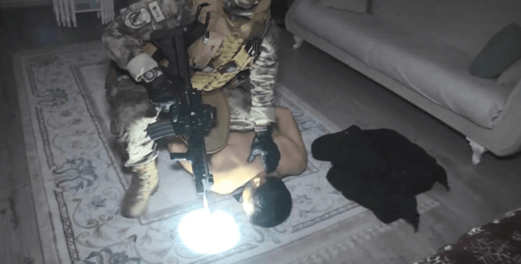Ordu'da uyuşturucu operasyonunda 7 tutuklama