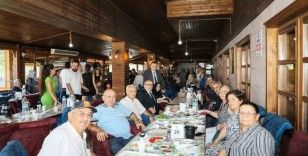 Yunusemre Belediyesi Kıbrıs gazilerini unutmadı
