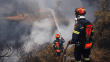 Yunanistan'da dün 68 noktada orman yangını çıktı