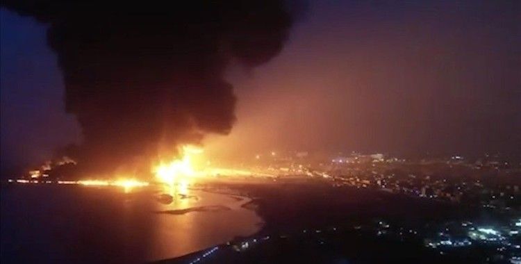 Yemen'deki Husiler İsrail'in Hudeyde Limanı'na yönelik saldırısına karşılık vereceklerini duyurdu