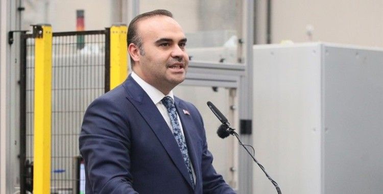 Sanayi ve Teknoloji Bakanı Mehmet Kacır: İstihdam oranında yüzde 50 ile tarihi bir zirveye ulaştık