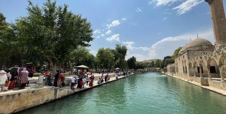 Gaziantep, Şanlıurfa ve Kahramanmaraş'ta sıcak hava etkili oluyor
