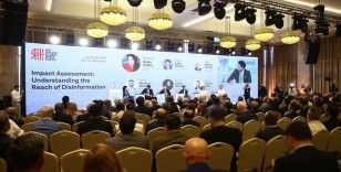 Şuşa 2. Global Medya Forumu'nda dezenformasyonla mücadele ele alındı